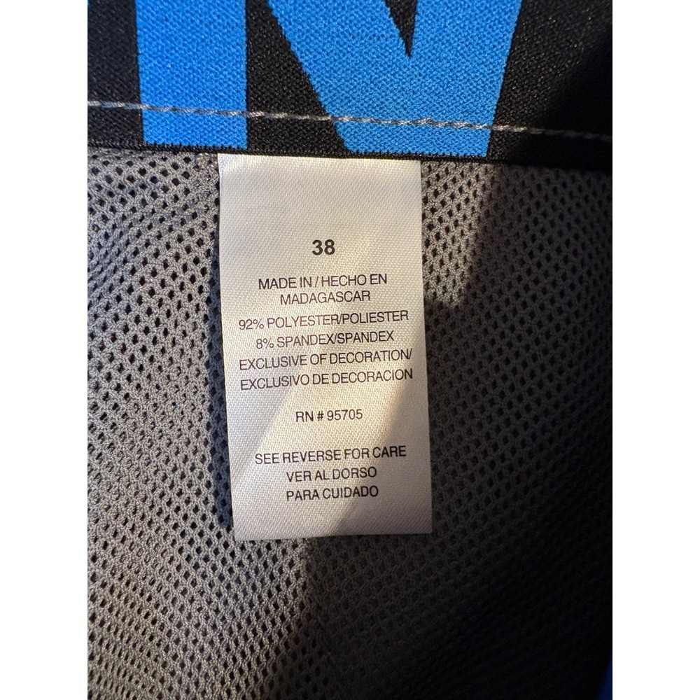 Iron Co Mens Stretch Hybrid Cargo Shorts Heather Grey Size 38 I427902S New - Picture 5 of 9